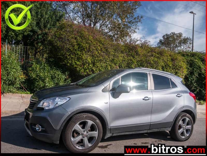 OPEL MOKKA 2013