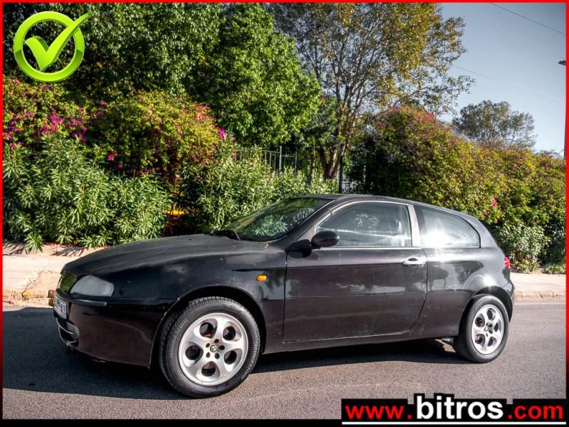 ALFA ROMEO 147 2002