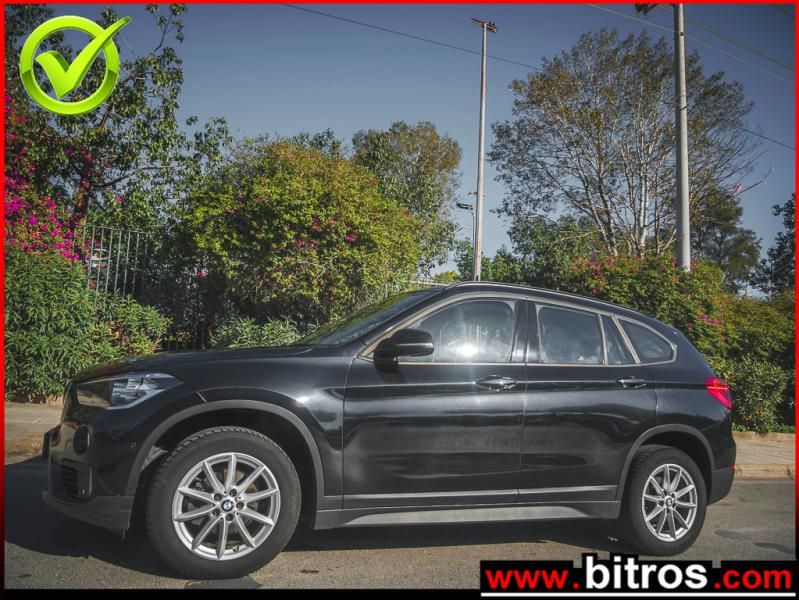 BMW X1 2018