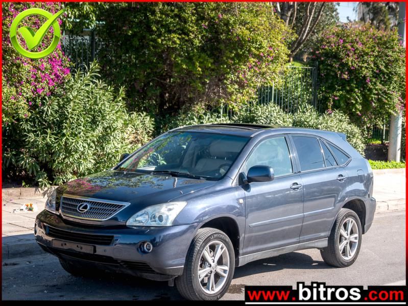 LEXUS NX 300H 2007