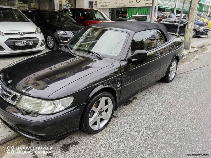 SAAB 9-3 2002