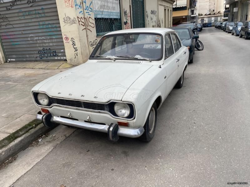 FORD ESCORT 1973