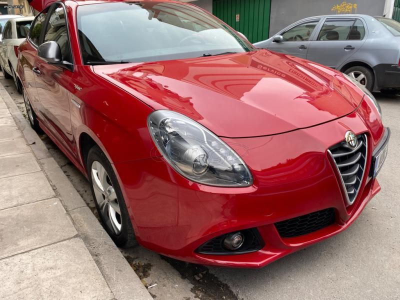 ALFA ROMEO GIULIETTA 2016