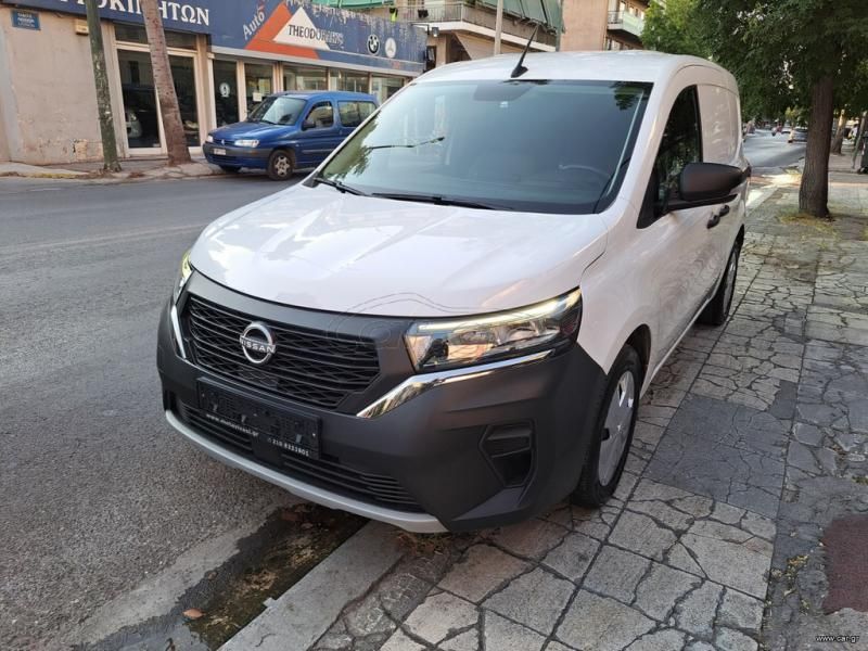 NISSAN Townstar 2023