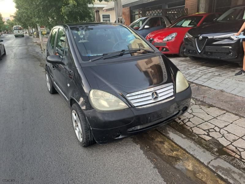 MERCEDES A140 2000