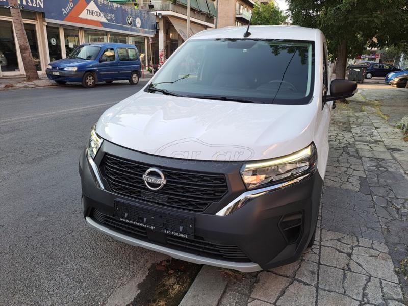 NISSAN Townstar 2023