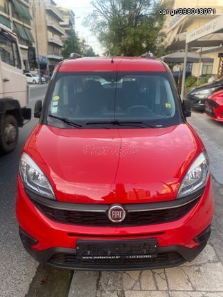 FIAT DOBLO 2017