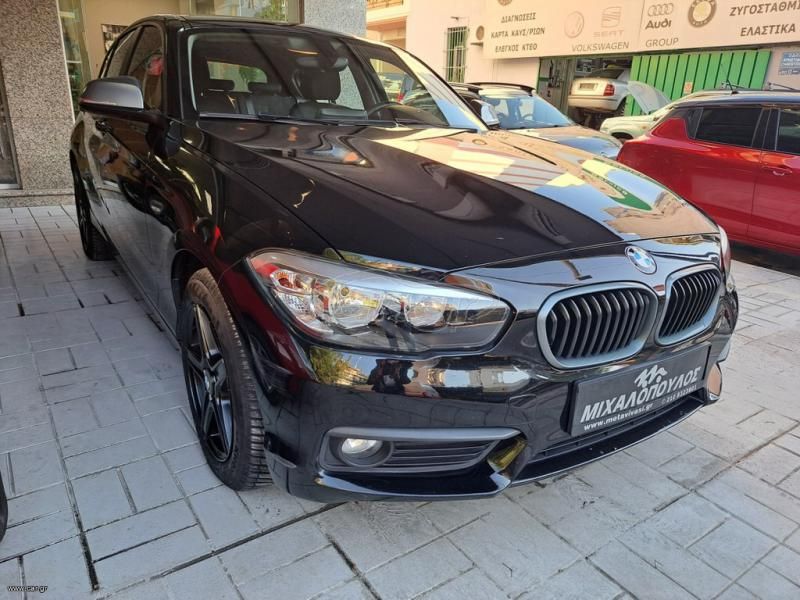 BMW 116 2016