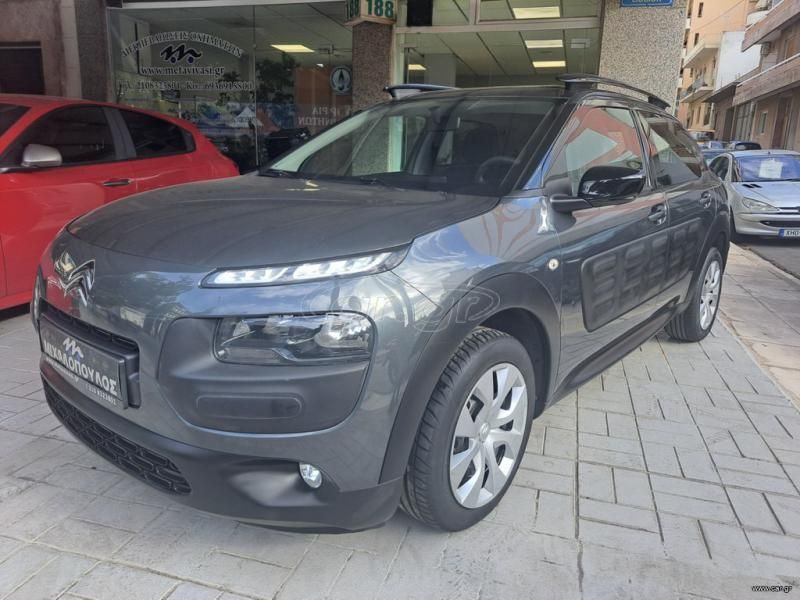 CITROEN C4 CACTUS 2017