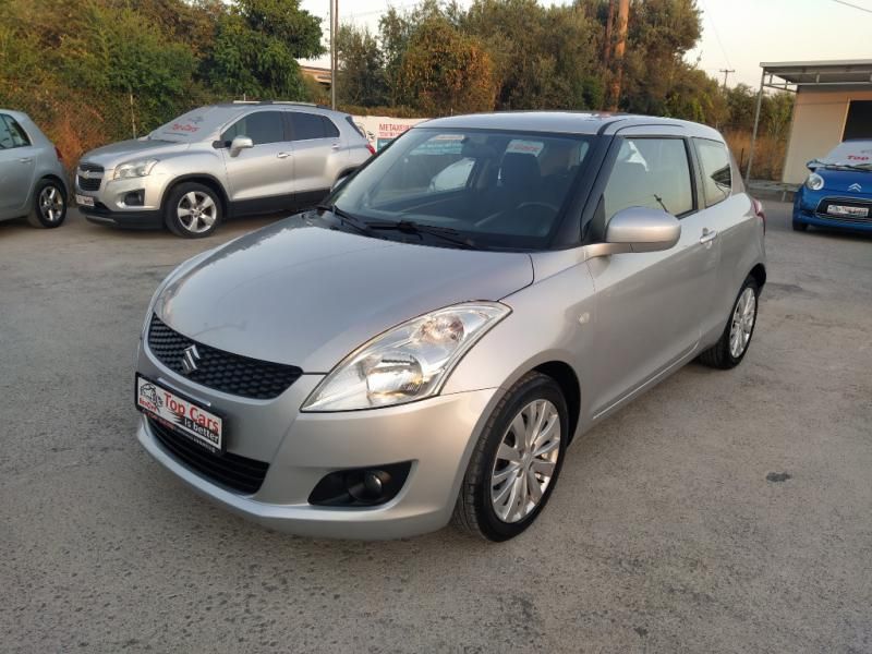 SUZUKI SWIFT 2011