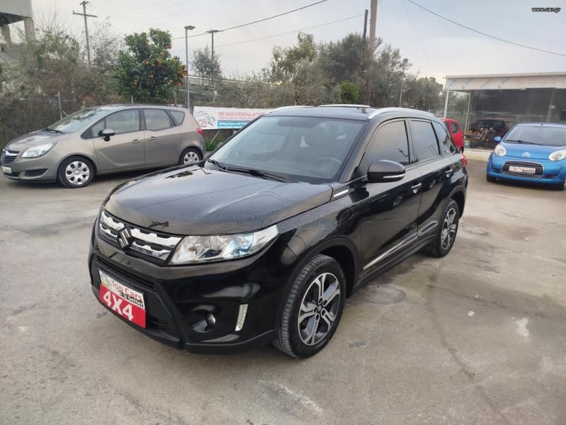 SUZUKI VITARA 2017