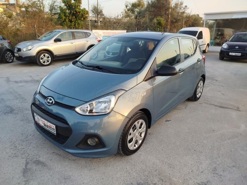 HYUNDAI i10 2016