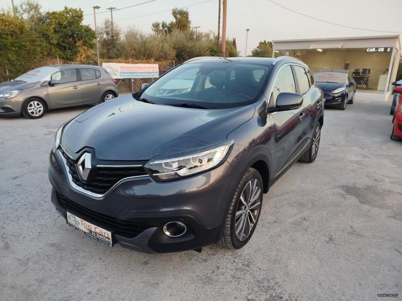 RENAULT KADJAR 2016