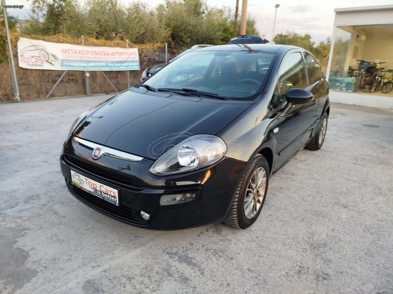 FIAT GRANDE PUNTO 2011