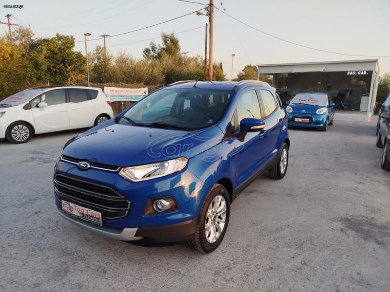 FORD ECOSPORT 2015