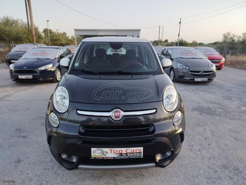 FIAT 500L 2017