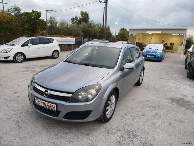 OPEL ASTRA 2006