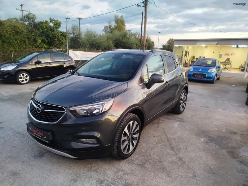 OPEL MOKKA X 2017