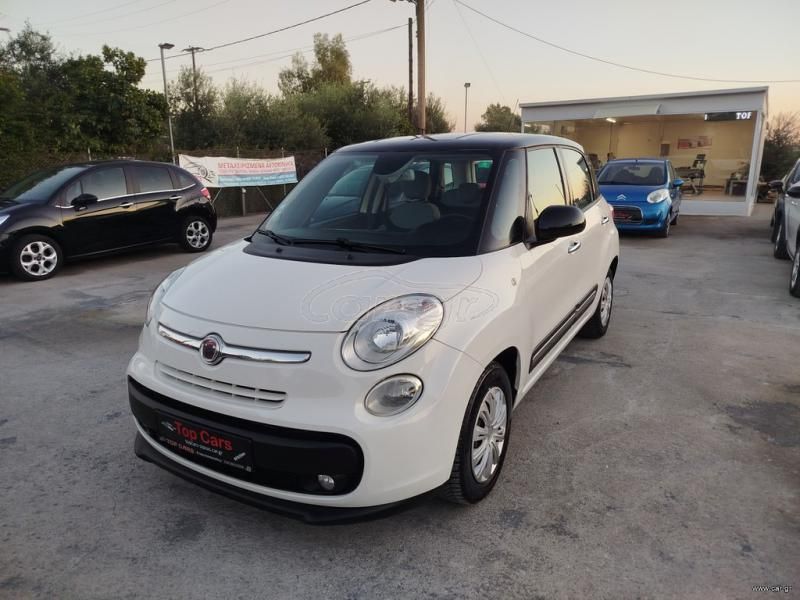 FIAT 500L 2014