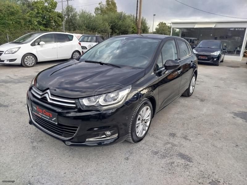 CITROEN C4 2015