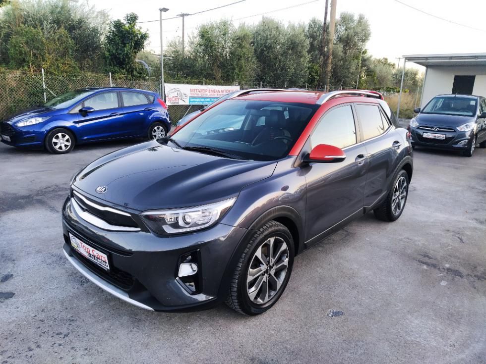 KIA STONIC  2018