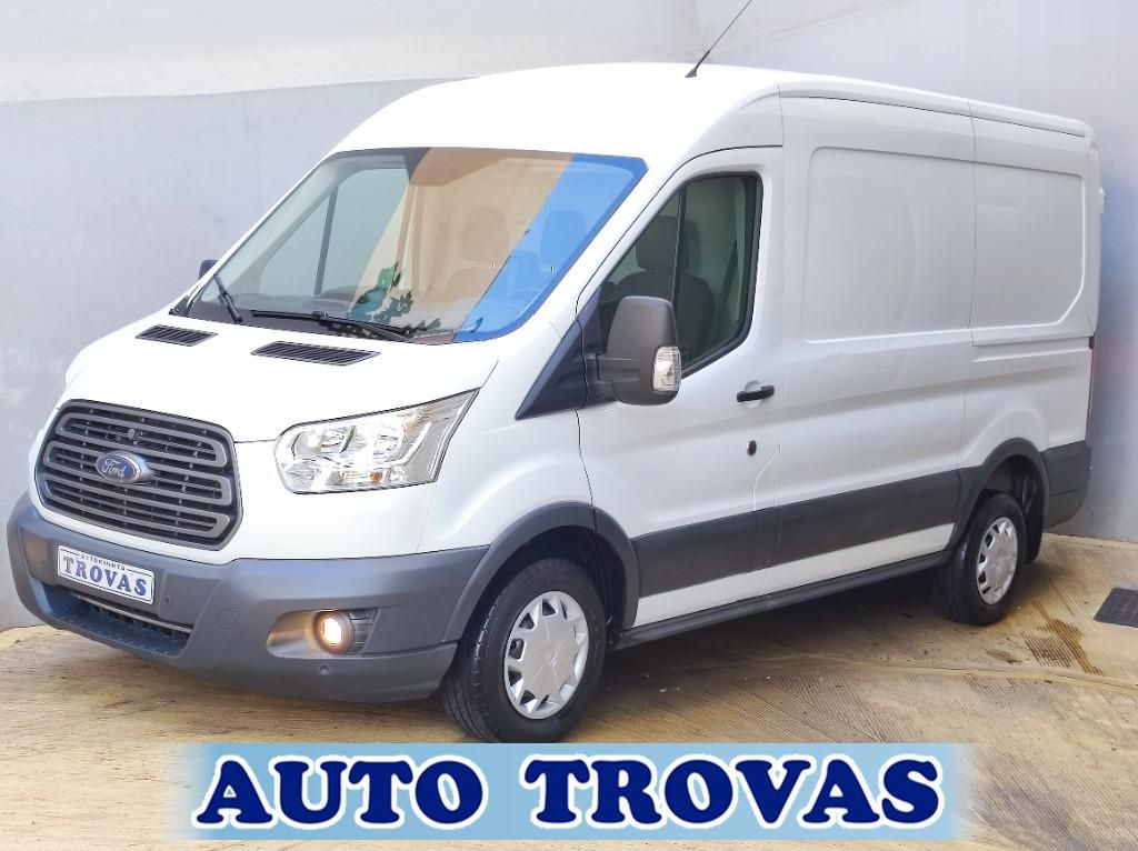 FORD TRANSIT 2019