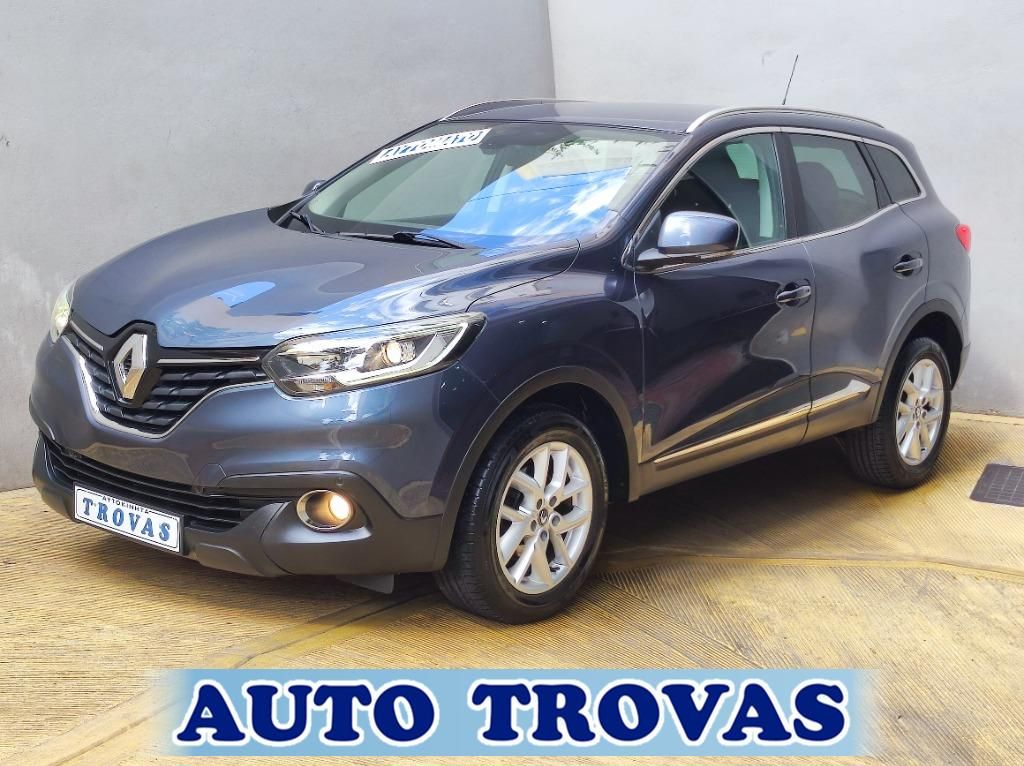 RENAULT KADJAR 2018