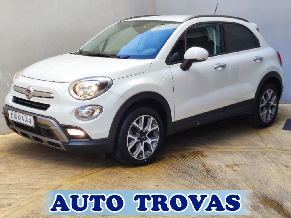 FIAT 500X 2015