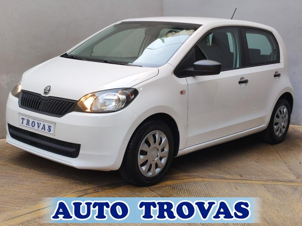 SKODA CITIGO 2017
