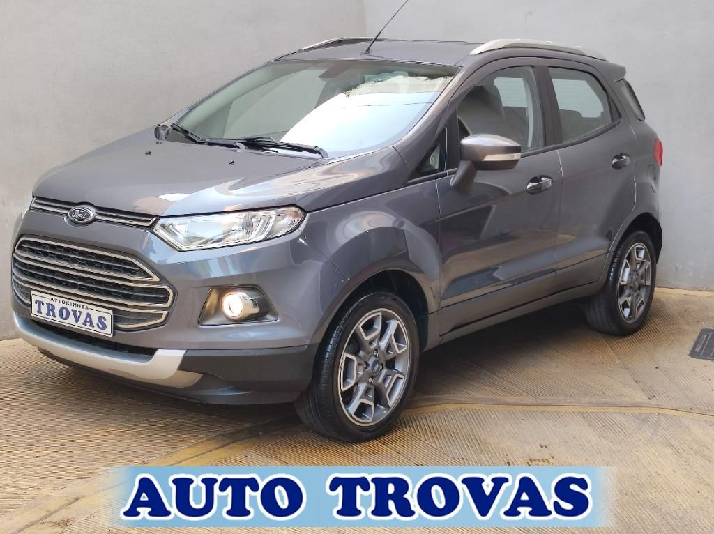 FORD ECOSPORT 2017