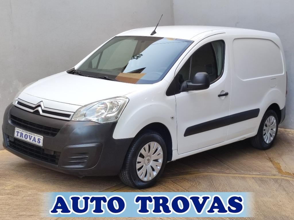 CITROEN BERLINGO 2018