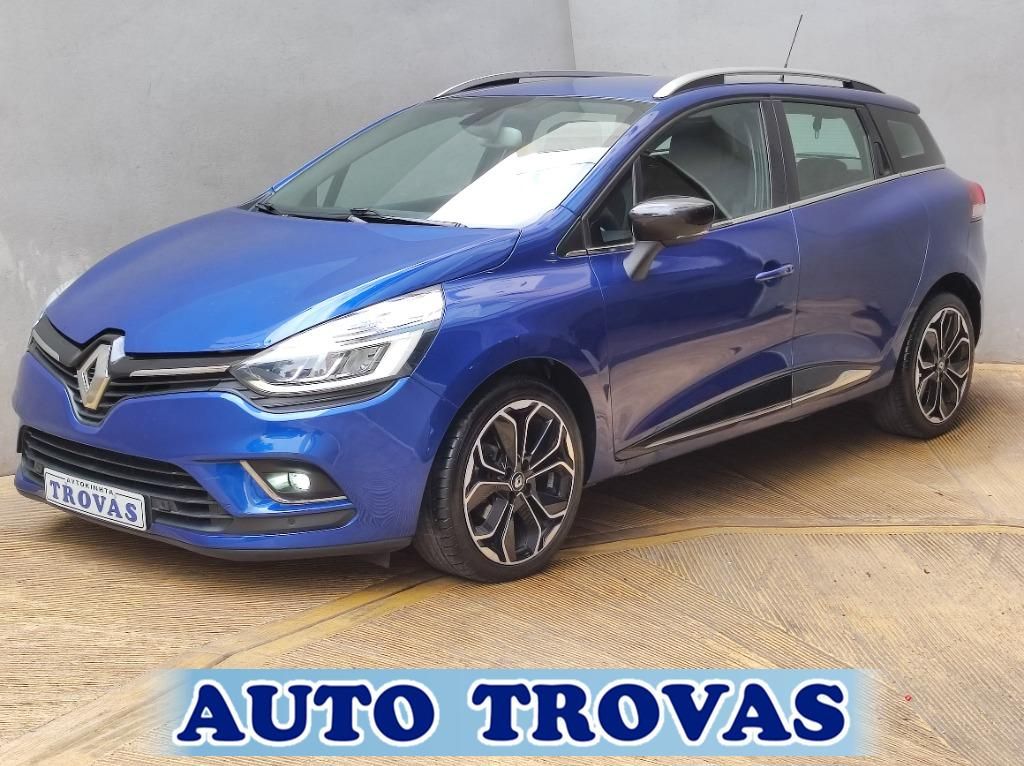 RENAULT CLIO 2019