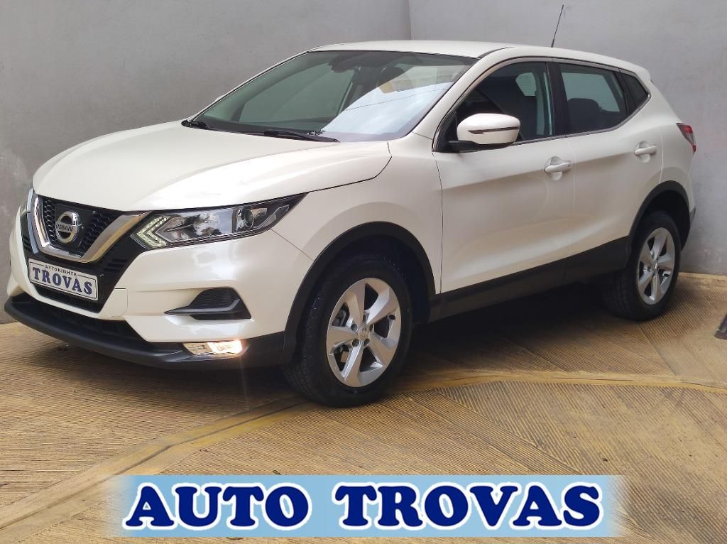 NISSAN QASHQAI 2018