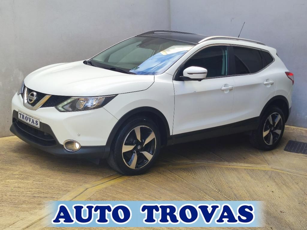 NISSAN QASHQAI 2017