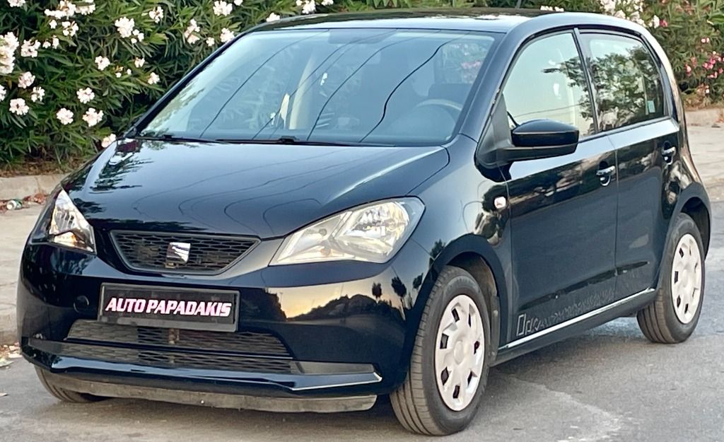 SEAT Mii 2019