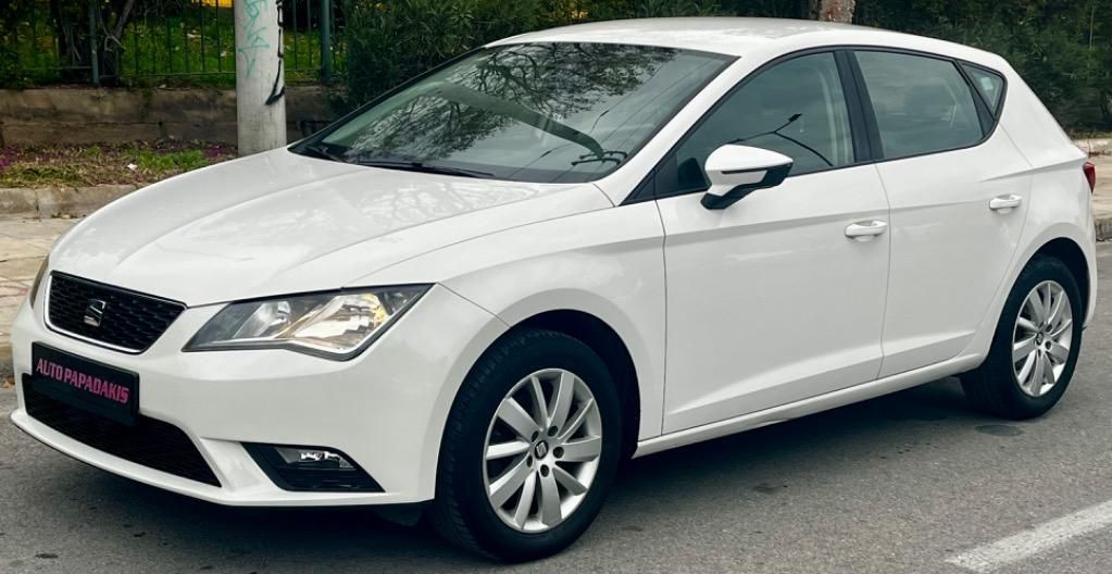 SEAT LEON 2016