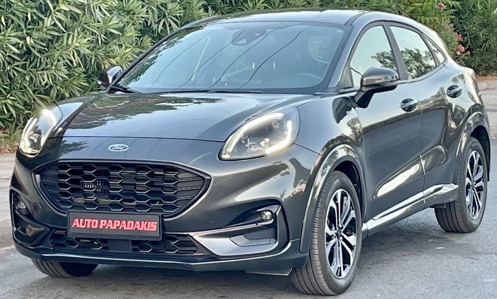 FORD PUMA 2021
