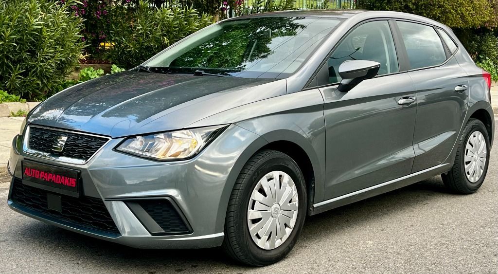 SEAT IBIZA 2018