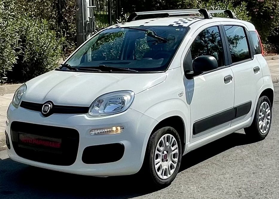 FIAT PANDA 2019