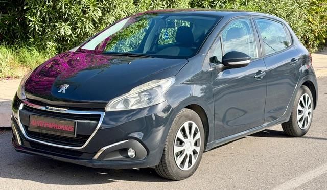 PEUGEOT 208 2018