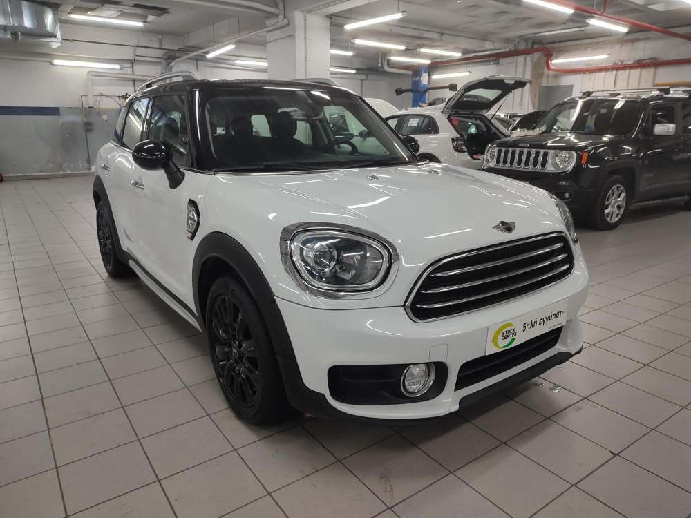 MINI COUNTRYMAN 2017
