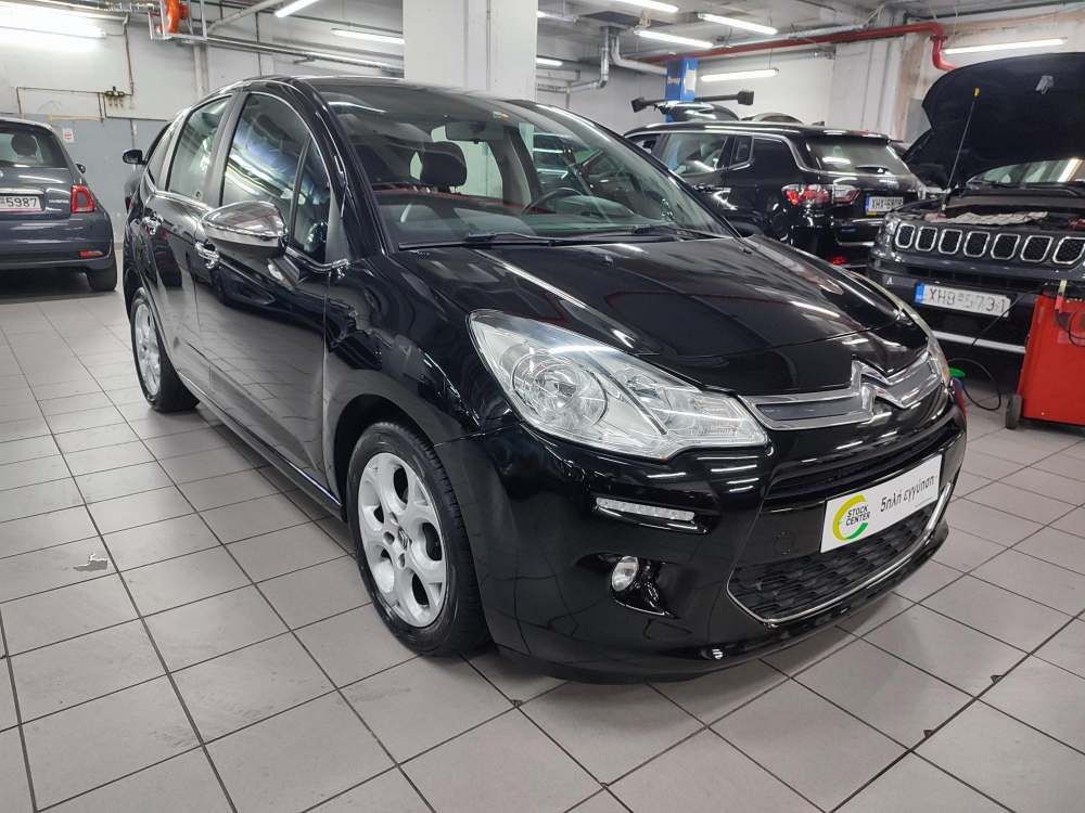 CITROEN C3 2013