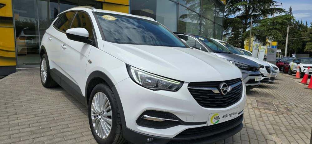 OPEL GRANDLAND X 2018