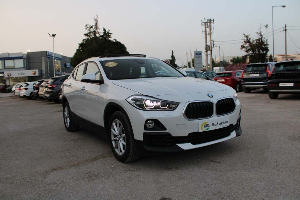 BMW X2 2018