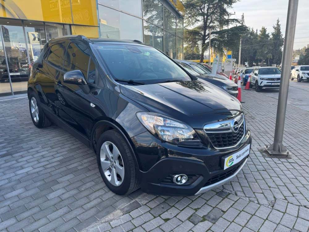 OPEL MOKKA X 2015
