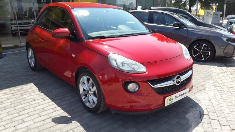 OPEL ADAM 2014
