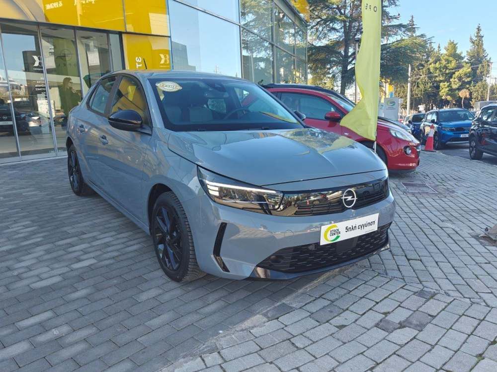OPEL CORSA 2025
