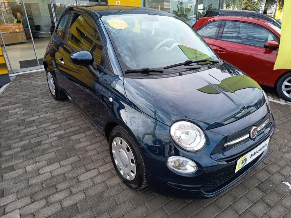 FIAT 500 2021