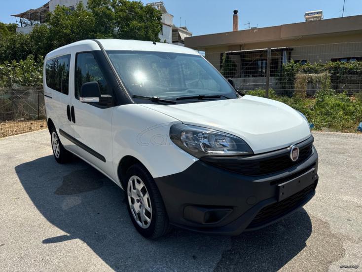 FIAT DOBLO 2017