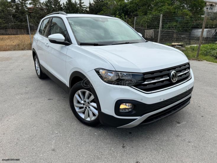 VW T-CROSS 2020